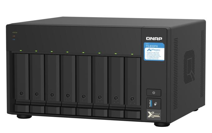 QNap TS-832PX-4G