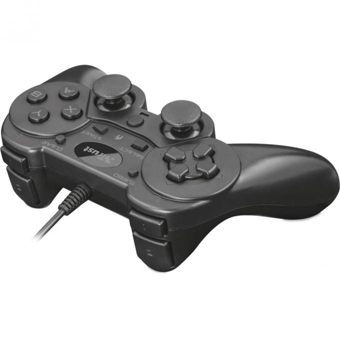Геймпад Trust Ziva wired gamepad for PC and PS3 21969