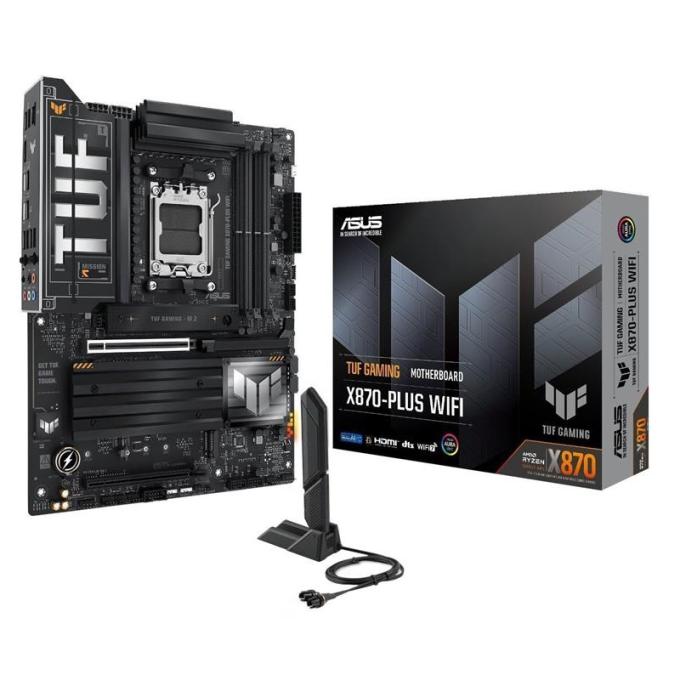 ASUS TUF GAMING X870-PLUS WIFI