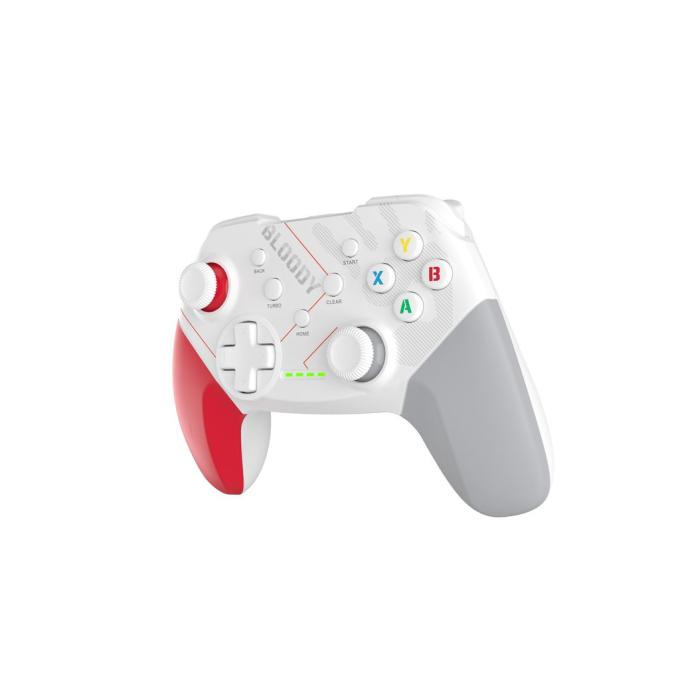 A4tech GPW50 (Sports White)