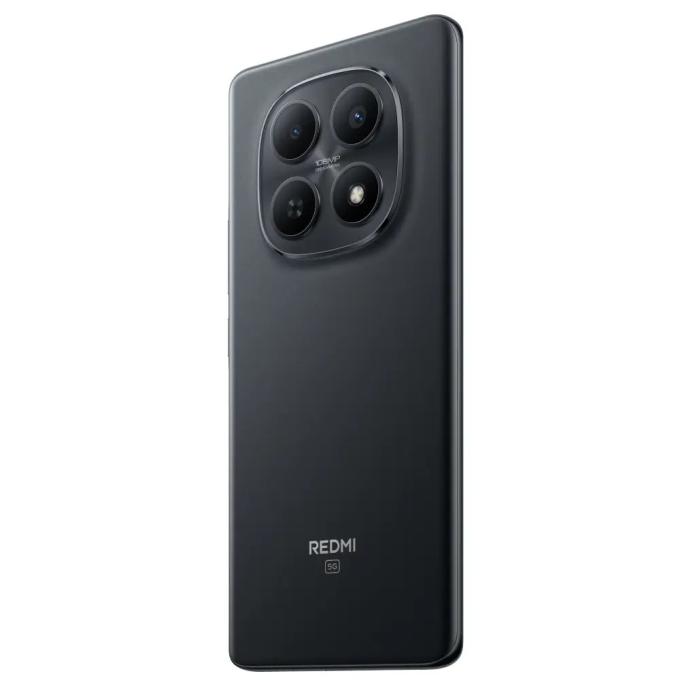 Xiaomi Redmi Note 15 5G 6/128GB Black