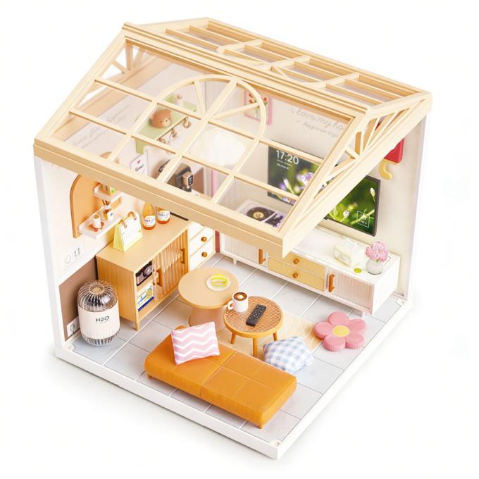 Mini House 8006