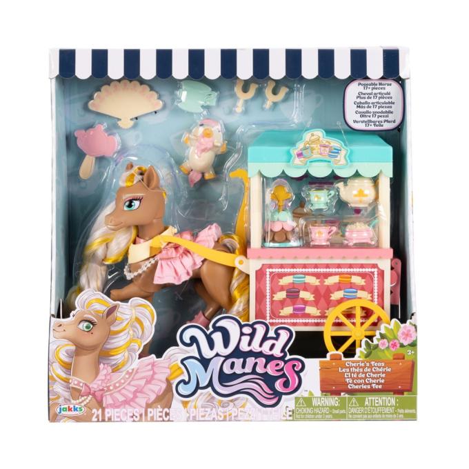 Wild Manes 723314