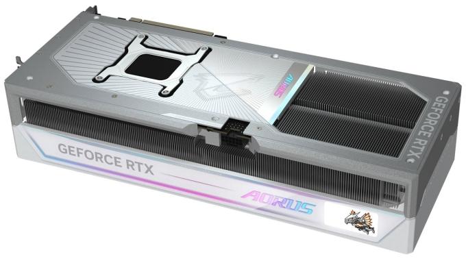 GIGABYTE GV-N5090AORUSM ICE-32GD