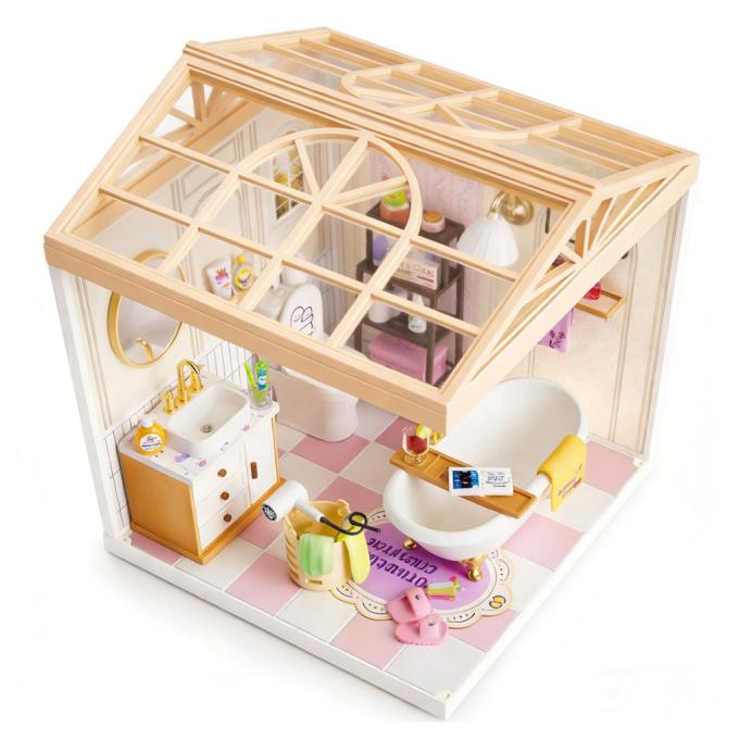Mini House 8009