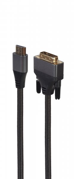 Cablexpert CC-HDMI-DVI-4K-6