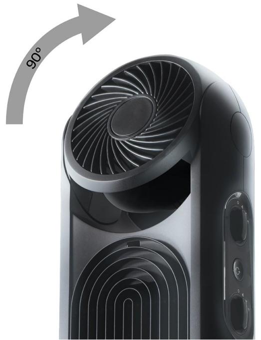 Honeywell HYF500E4