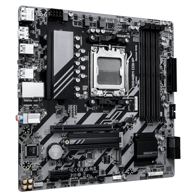 GIGABYTE B840M D3HP