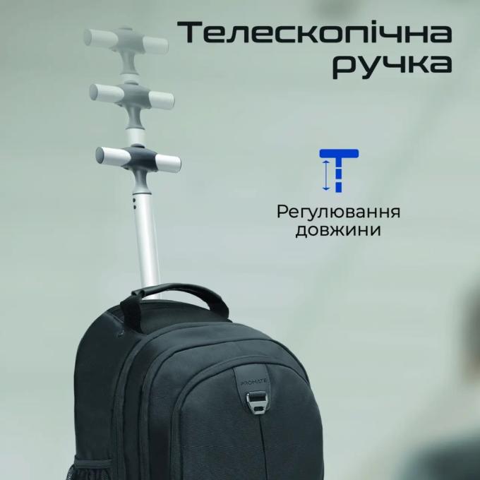 Promate compact-tr.black