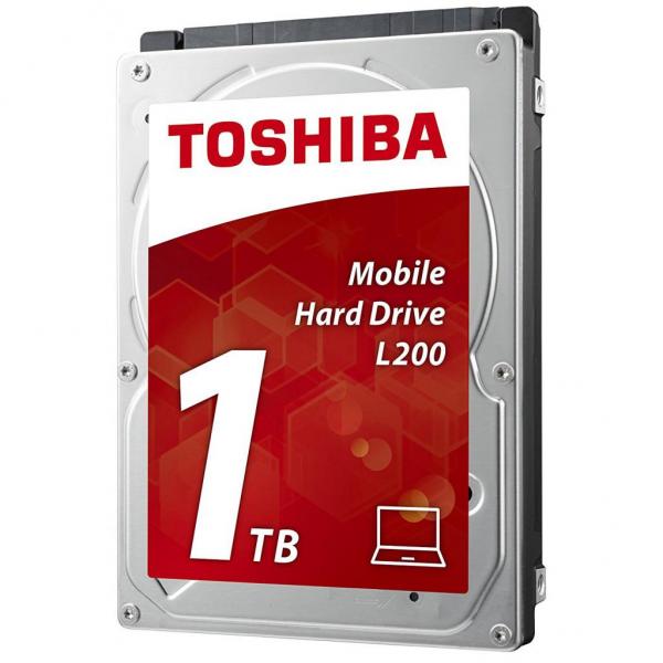 Жесткий диск для ноутбука TOSHIBA HDWJ110UZSVA