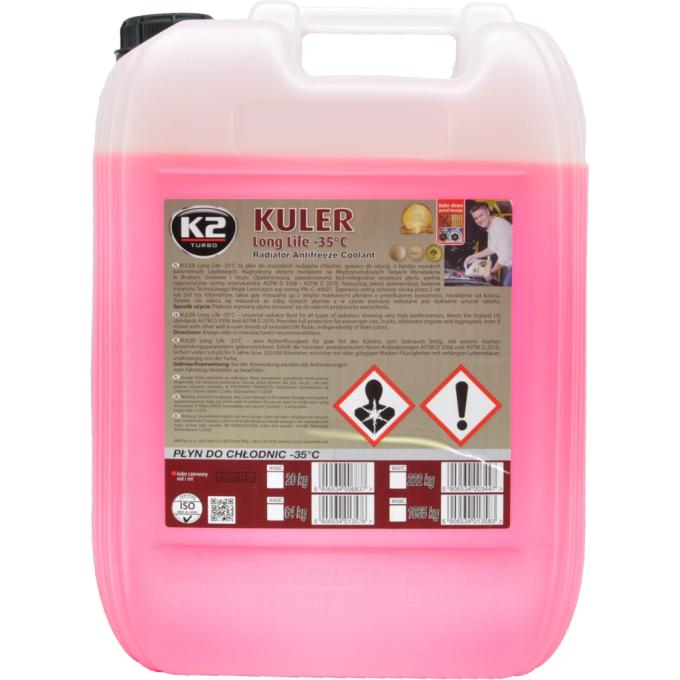 K2 W406C