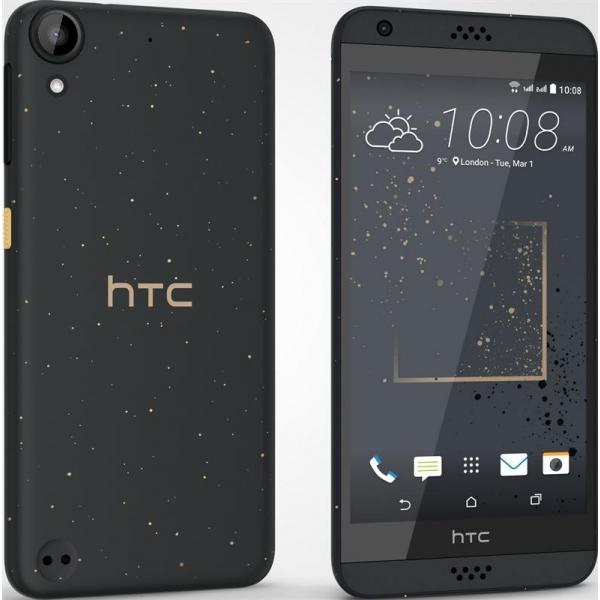 HTC Desire 630 Dual Sim Golden Graphite 99HAJM007-00