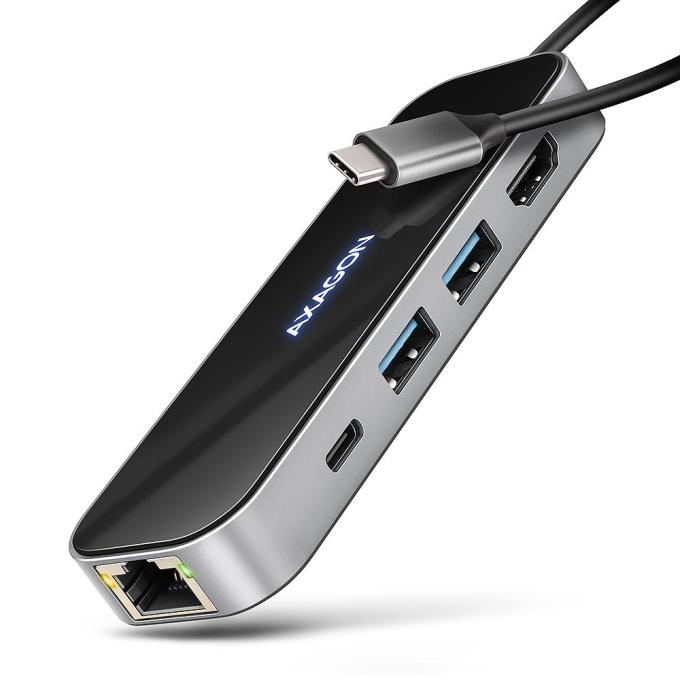 AXAGON HMC-6GLN