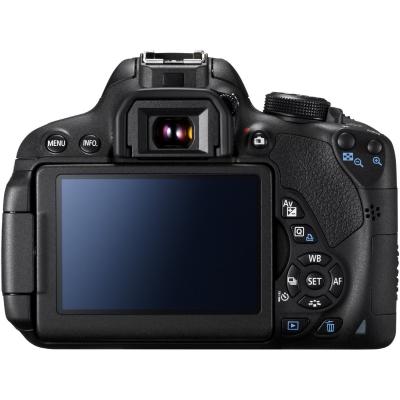 Цифровой фотоаппарат Canon EOS 700D + объектив 18-55 STM + объектив 55-250mm STM 8596B087