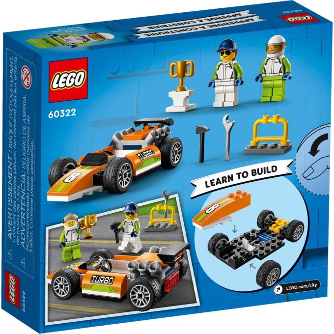 LEGO 60322