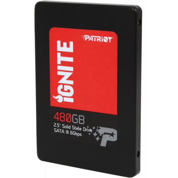 Накопитель SSD Patriot PI480GS25SSDR