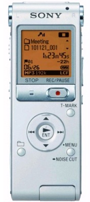 Цифровой диктофон Sony ICD-UX513FW