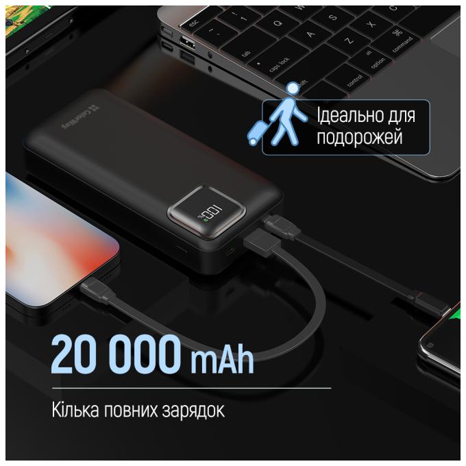 ColorWay CW-PB200LPB5BK-PDD