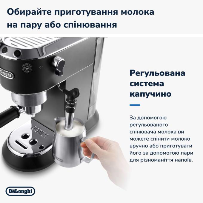 DeLonghi EC685.BK