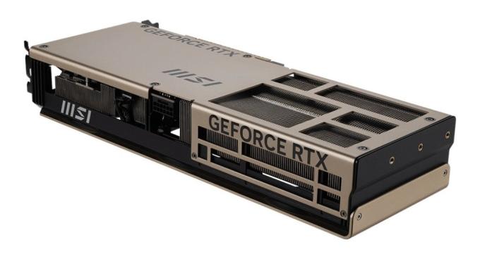 MSI GeForce RTX 5070 12G INSPIRE 3X OC