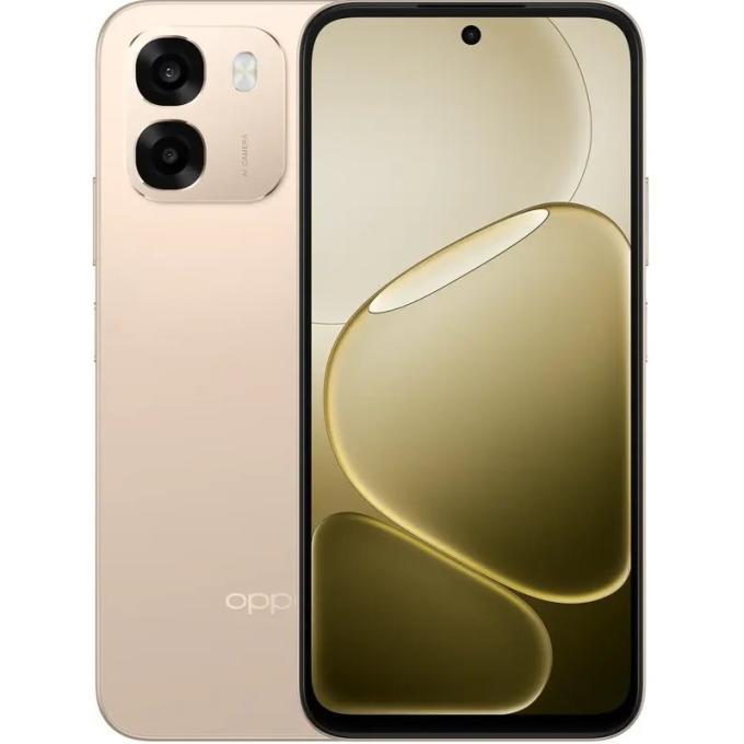 Oppo QECPH2817_GOLD_6/256