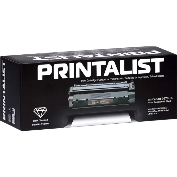 Printalist Canon-069B-PL
