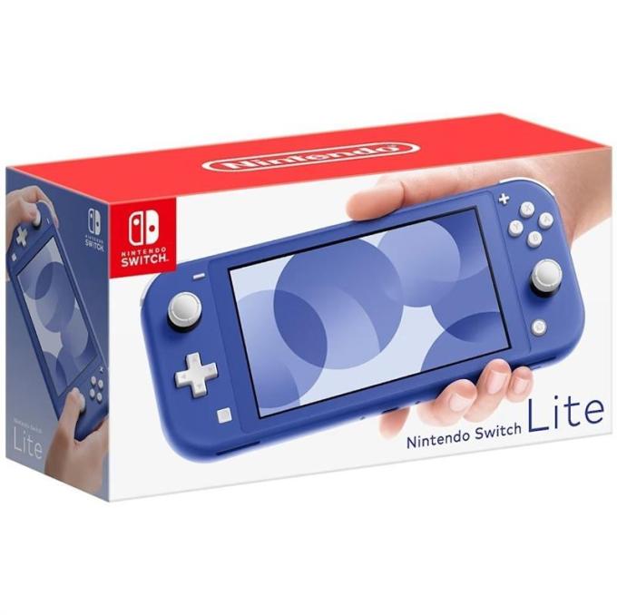 Nintendo Switch Lite HDH-001 Blue_JP