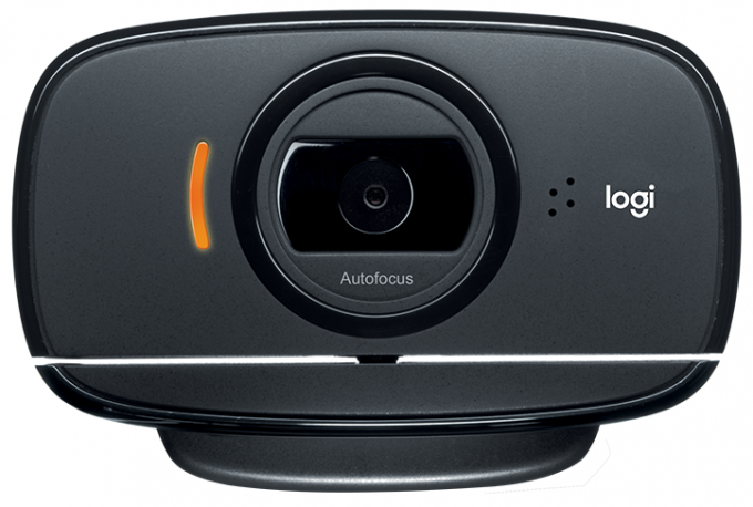 Веб-камера Logitech Webcam C525 HD 960-001064