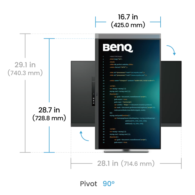 Benq 9H.LMSLA.TBE