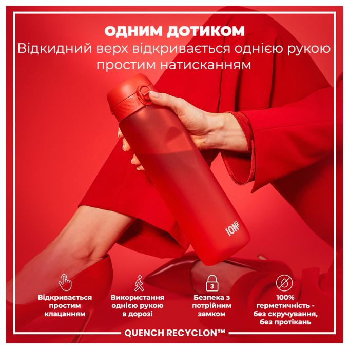 ION8 I8RF1000RED