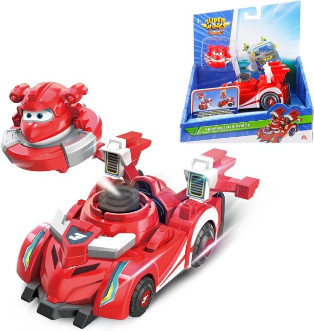 Super Wings EU770310