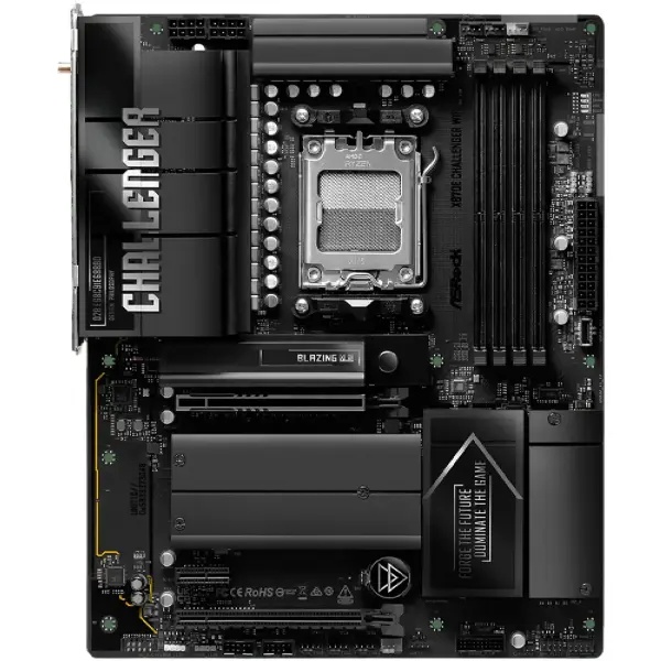 ASRock X870E CHALLENGER WIFI