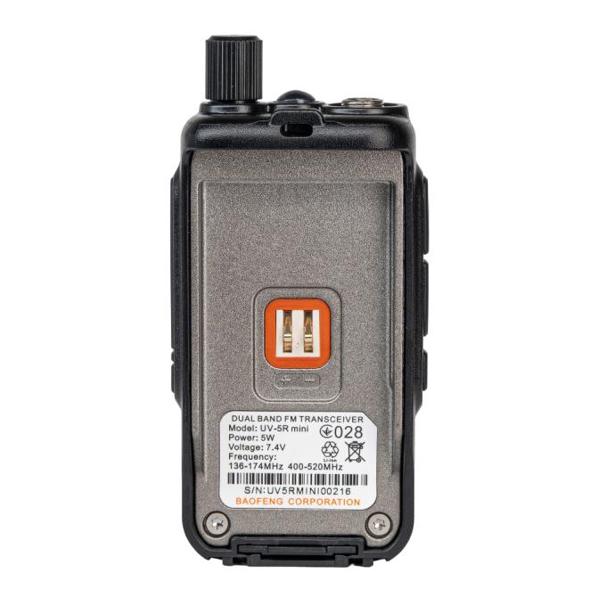 Baofeng UV-5R_MINI_Black