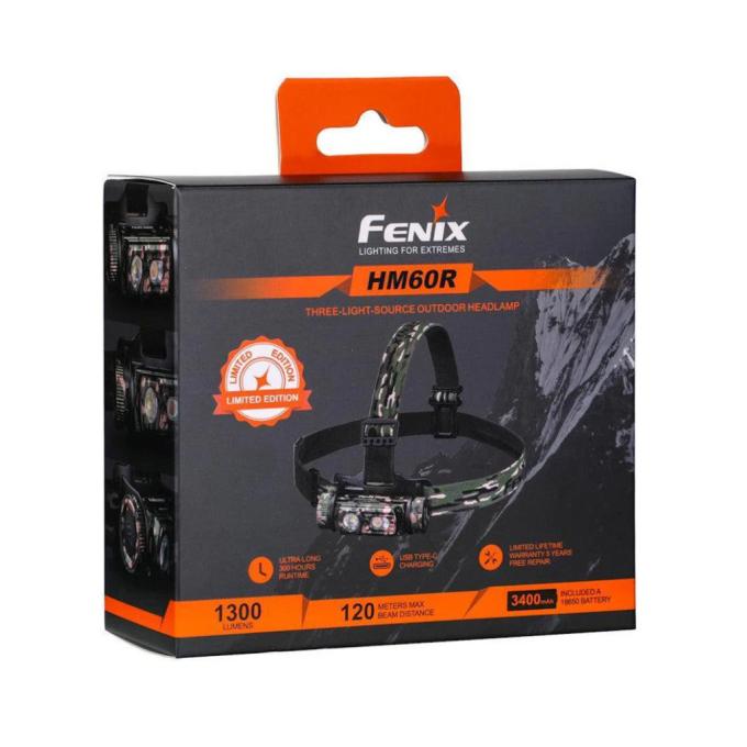 Fenix HM60Rcamo