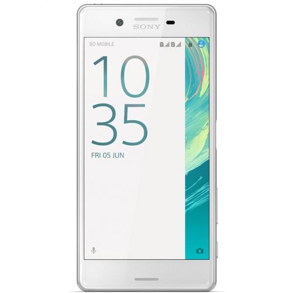 Мобильный телефон SONY F8132 (Xperia X Performance) White