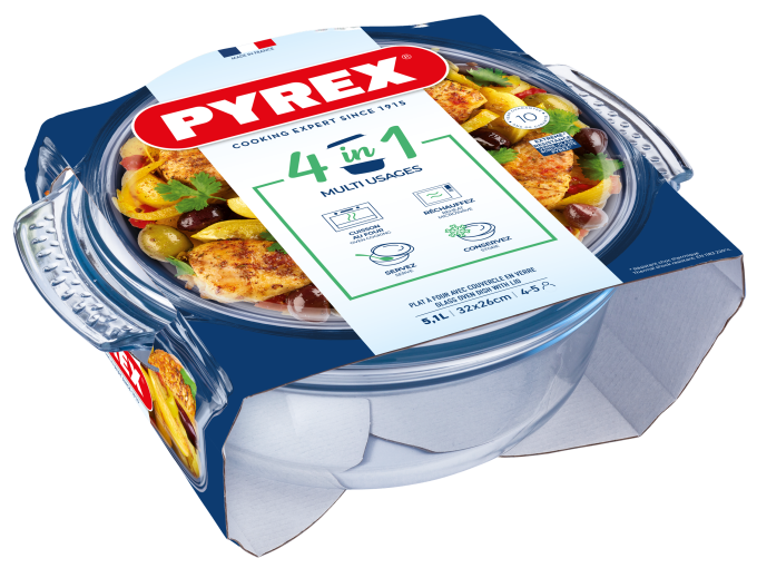 Pyrex 118A000/7643