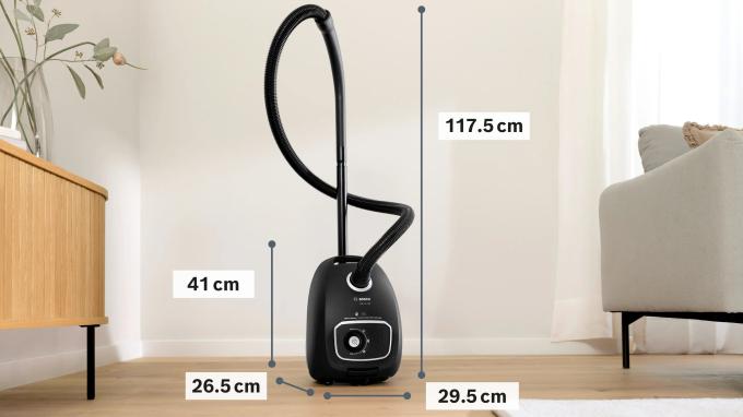 BOSCH BGB41BA1