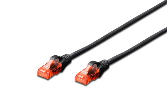 DIGITUS DK-1612-005/BL