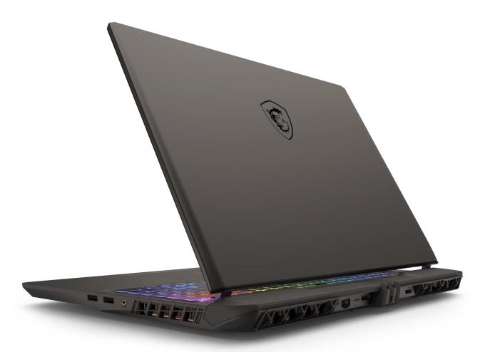 MSI VECTOR A16HX A8WIG-013XUA
