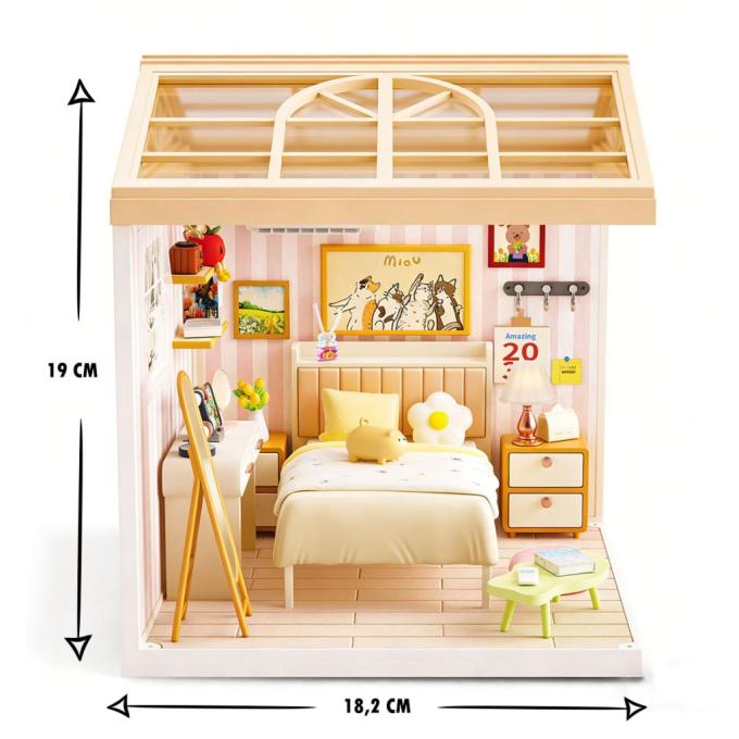 Mini House 8004