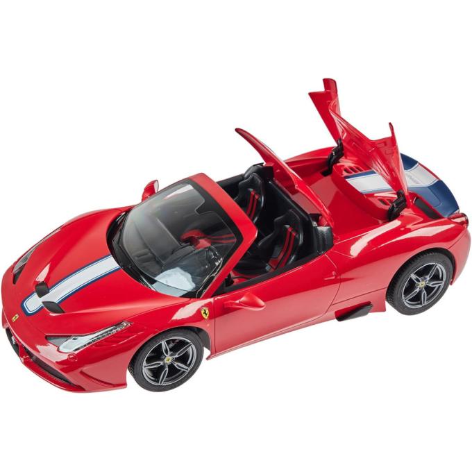 Rastar 74560 red