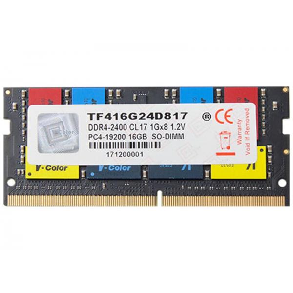 SO-DIMM 16GB/2400 DDR4 V-Color Colorful TF416G24D817