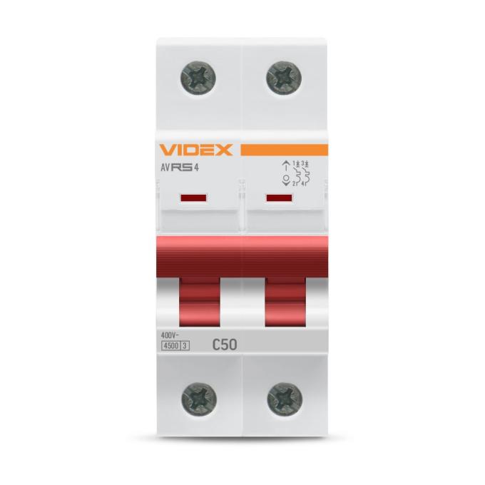 VIDEX VF-RS4-AV2C50