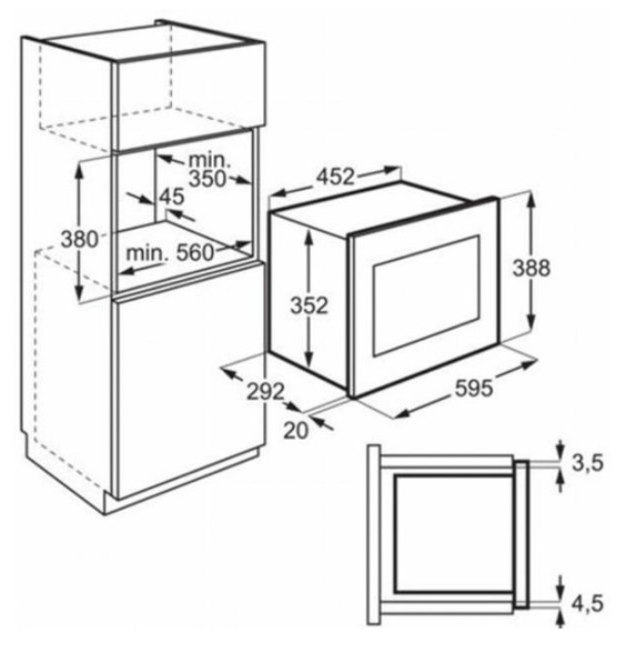 ELECTROLUX 947608762