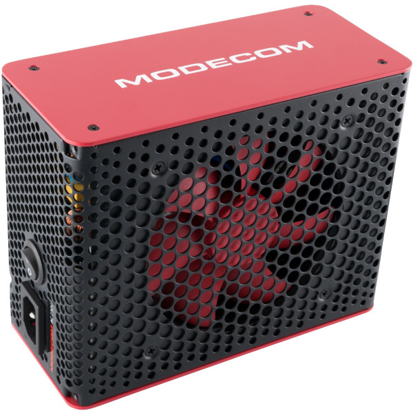 Modecom ZAS-MC85-SM-650-ATX-VOLCA