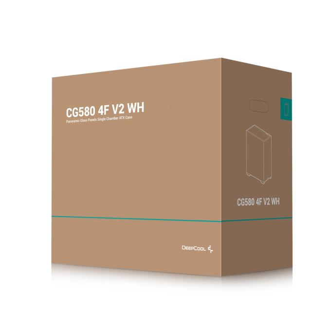Deepcool R-CG580-WHADA4-G-2
