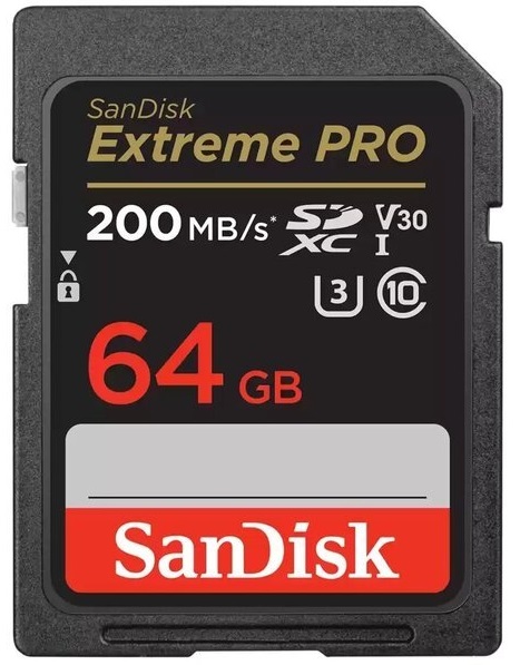 SANDISK SDSDXXU-064G-GN4IN
