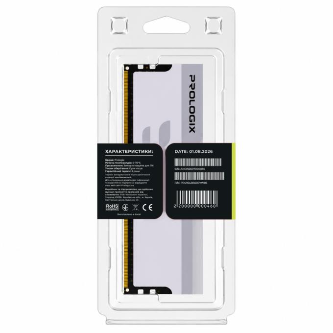 ProLogix PRO16GB5600YWR5