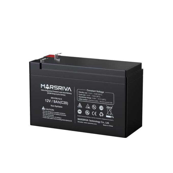 Marsriva MR-PBU12-9