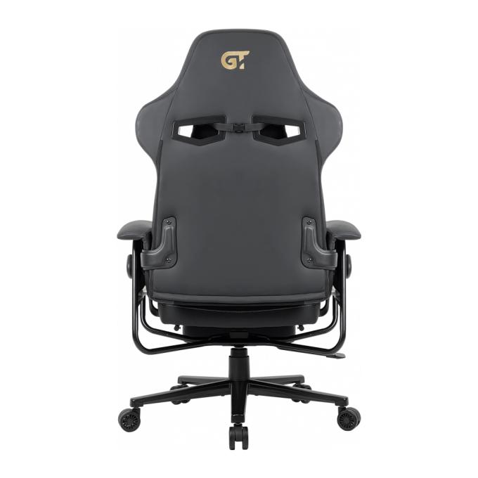 GT Racer X-7484 Fabric Black XL